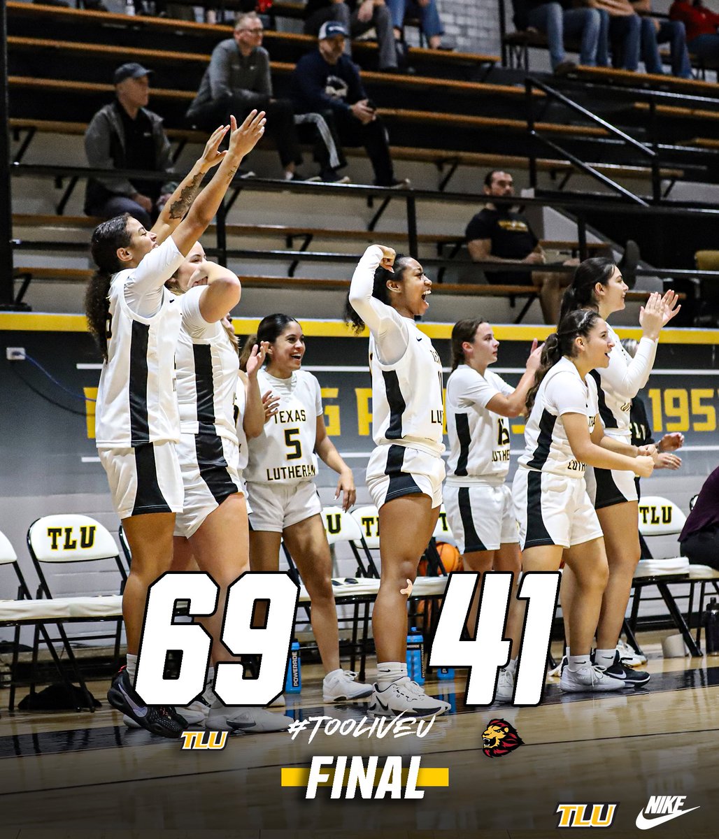 TLUwbb's tweet photo. BEST START IN PROGRAM HISTORY CONTINUES 🐶 😤🔥

FINAL 📊:
Lauren Sansano 14 PTS 4 REBS
@lacyy35 13 PTS 4 REBS 2 STL
@KaileeMulkey 8 PTS 5 REBS 2 AST 2 STL
@AngelinaSotelo5 6 PTS 5 REBS
@madison_malone 6 PTS 3 REBS
@sari_yaz 4 PTS 3 AST 2 STL

#TooLiveU | #PupsUp | #d3hoops https://t.co/pzBWziNxmC