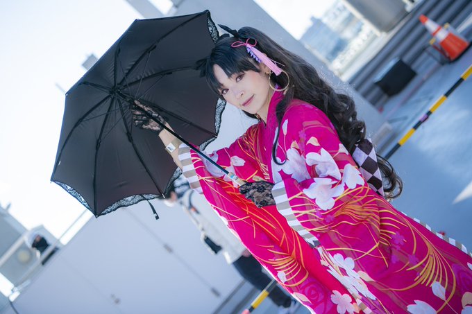 コスプレイヤー秋津穂乃華のTwitter画像9