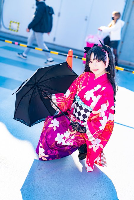 コスプレイヤー秋津穂乃華のTwitter画像6