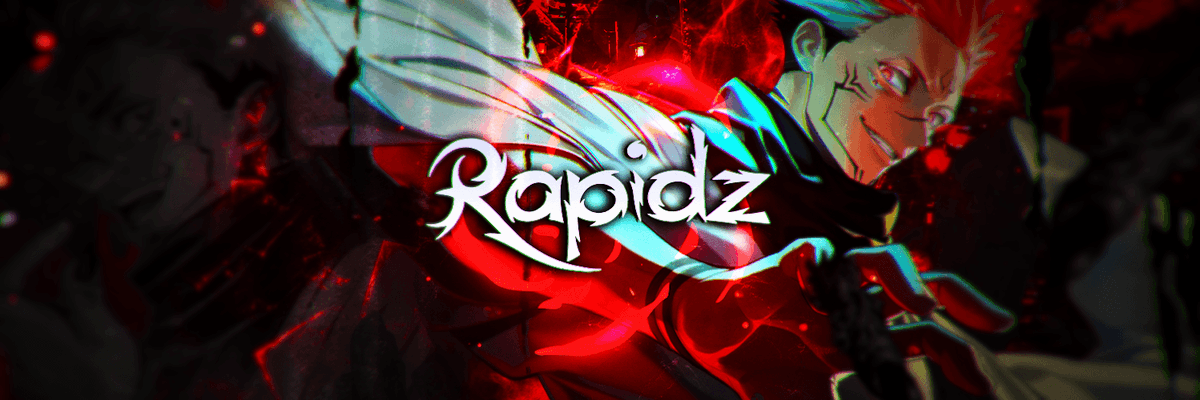 FlicoDZN's tweet photo. Sukuna Banner
Any support and rts are appreciated🙏🙏 https://t.co/wkTLezjIk8