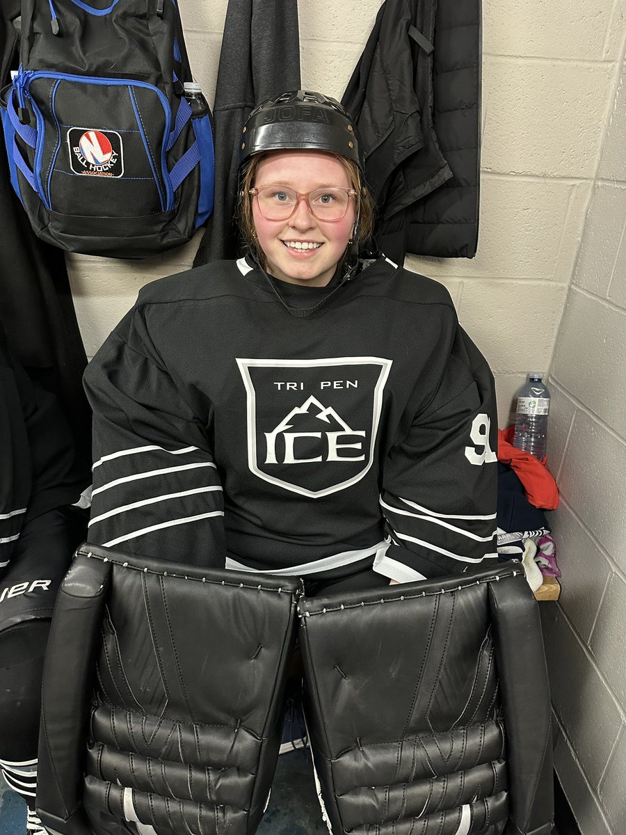 AAA_TriPen's tweet photo. Simply The Best players from this weekend in Bonavista! 
Ashley Hillier
Brooklyn Drover
Norah Burke https://t.co/0D2tcMF9vO