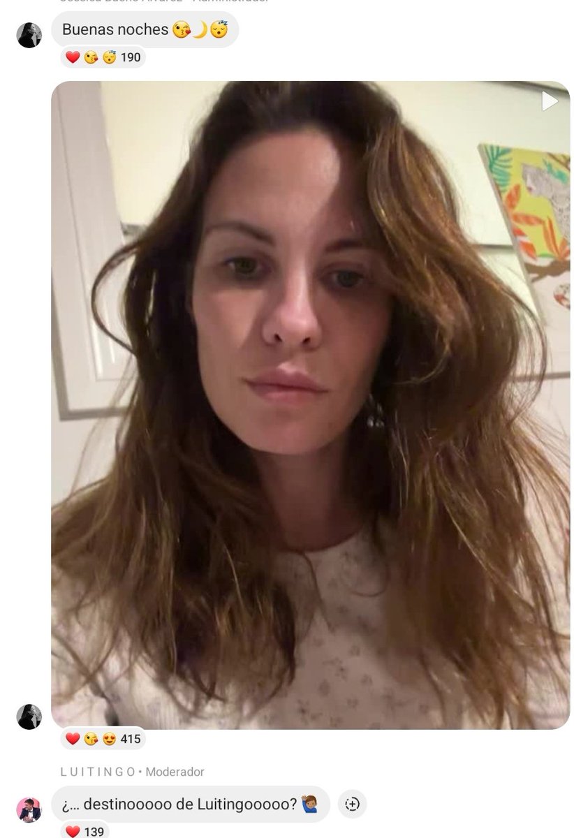 helu16's tweet image. Jessi ya está instalada pero cual creéis que será el destino de luitingo? Yo ni idea jajaja no se a dormido jessi y ya está llamando al timbre Luís #jessingo7E