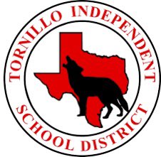 Tornillo Learning Community, the weather will be monitored this evening to determine the course of action for Mon., Jan. 8th school start time. Should a delay be necessary, notice will be made via social media, website, & news outlets. #TISDProud @KFOX14 @KTSMtv @KVIAABC7News