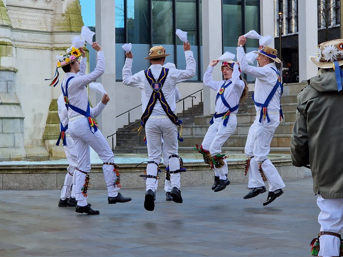 At the Jockey Plough tour in Birmingham on Saturday.