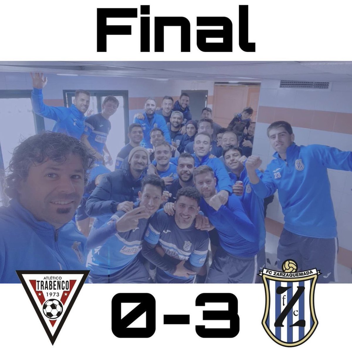 FcZarzaquemada's tweet photo. https://t.co/W8AliLCehV