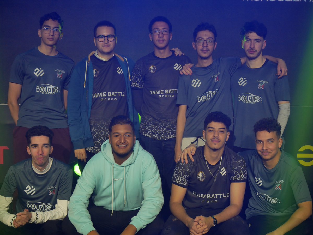 Family 
#BeVictorious