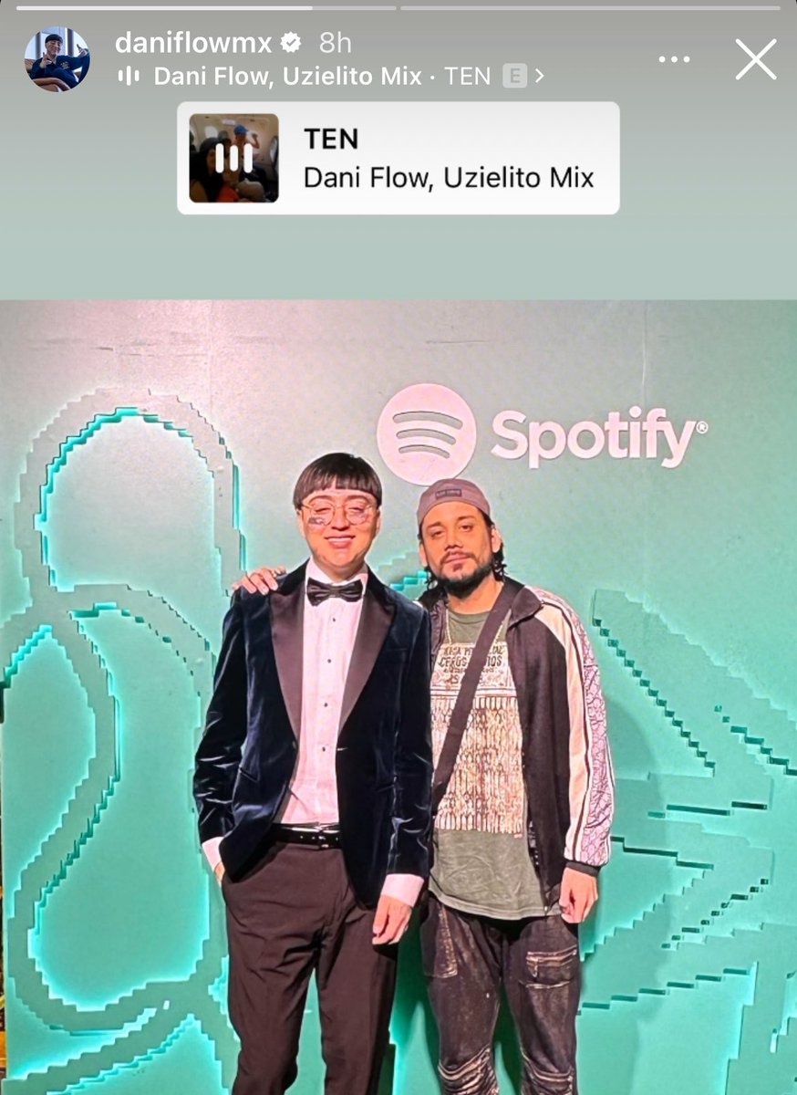 ChismosoteTV's tweet photo. Sigan haciendo famoso a cualquier p3ndejo.
El Dani Flow hasta ped0filos salió.
https://t.co/TmYUABaD3l