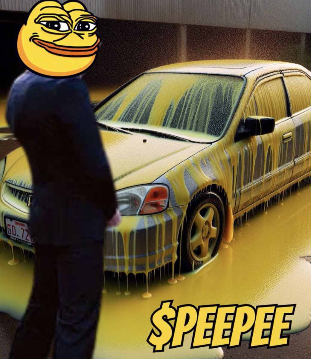Thundershiller's tweet photo. @toly Should we make NFT’s about $PEEPEE boss?? 👀👀👀

Website: https://t.co/wNgGmPGplT
Twitter: https://t.co/c8HqVJcEyb
telegram : https://t.co/dhGk2e56VU https://t.co/SJfeUD0DMT