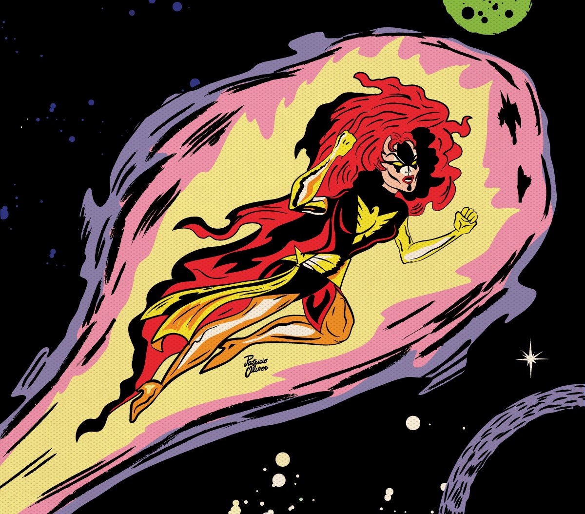 Dark Phoenix #jeangrey #xmen #uncannyxmen