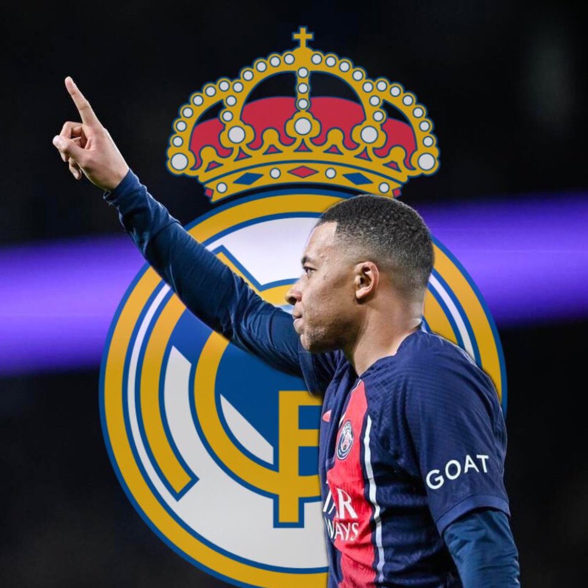 Mexitips1's tweet photo. Si Kylian Mbappé🇫🇷 ficha por el Real Madrid🇪🇸, voy a sortear $2,000MX entre los RT🔁 de esta publicación.

Solo participan seguidores. https://t.co/0sJI76C8Zf