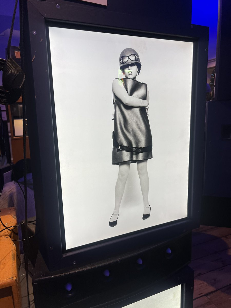 PrincessJulia__'s tweet image. Managed to get to the last day of THE MISSING THREAD @SomersetHouse more of this please… from Polystyrene to the archive of @CaselyHayfordUK, Neneh Cherry, Soul ll Soul personal memories &amp;amp; pioneers #themissingthread 🖤🖤🖤🖤🖤 somersethouse.org.uk/whats-on/the-m…