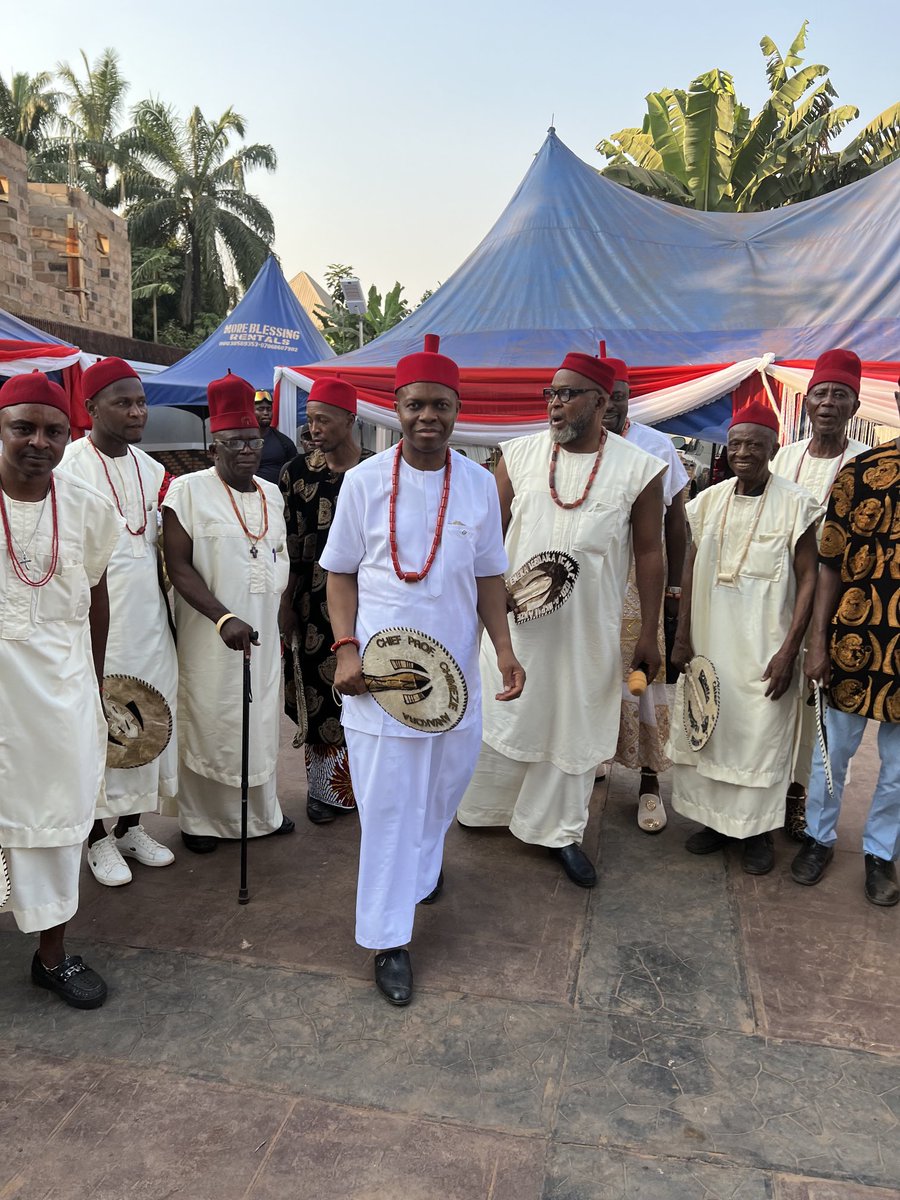 Professor Chimezie Anyakora tweet media