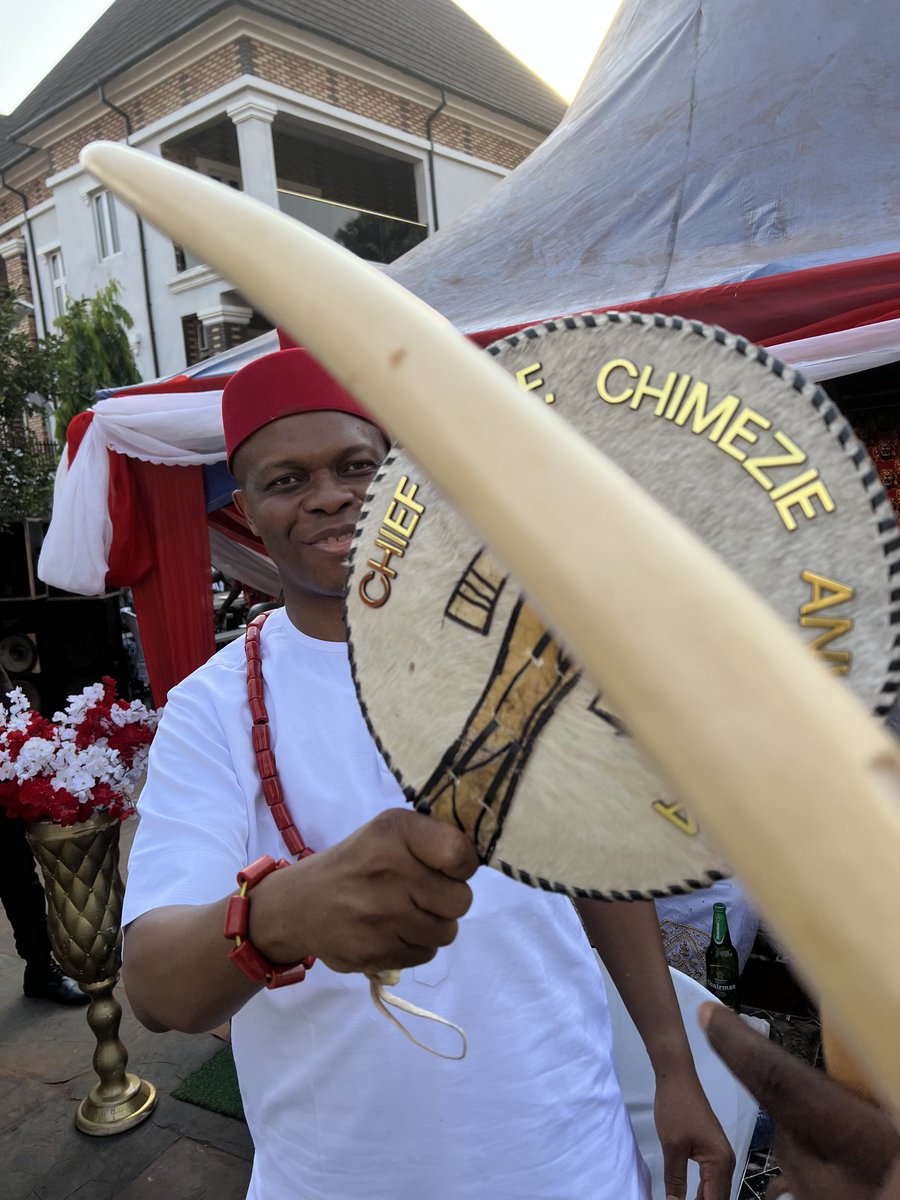 Professor Chimezie Anyakora tweet media