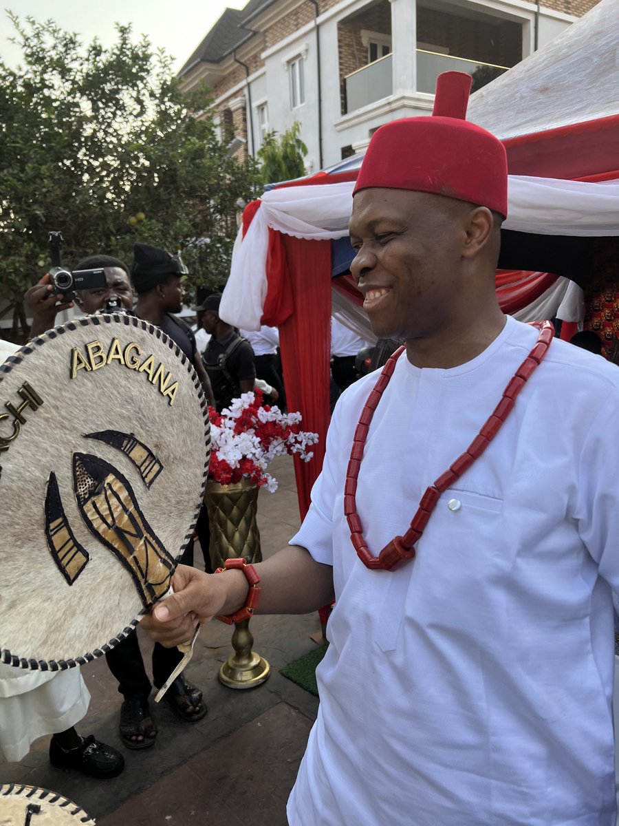 Professor Chimezie Anyakora tweet media