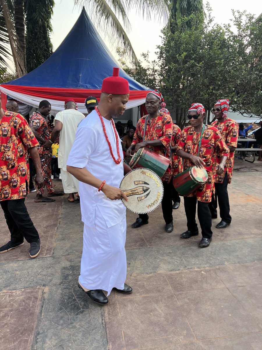 Professor Chimezie Anyakora tweet media