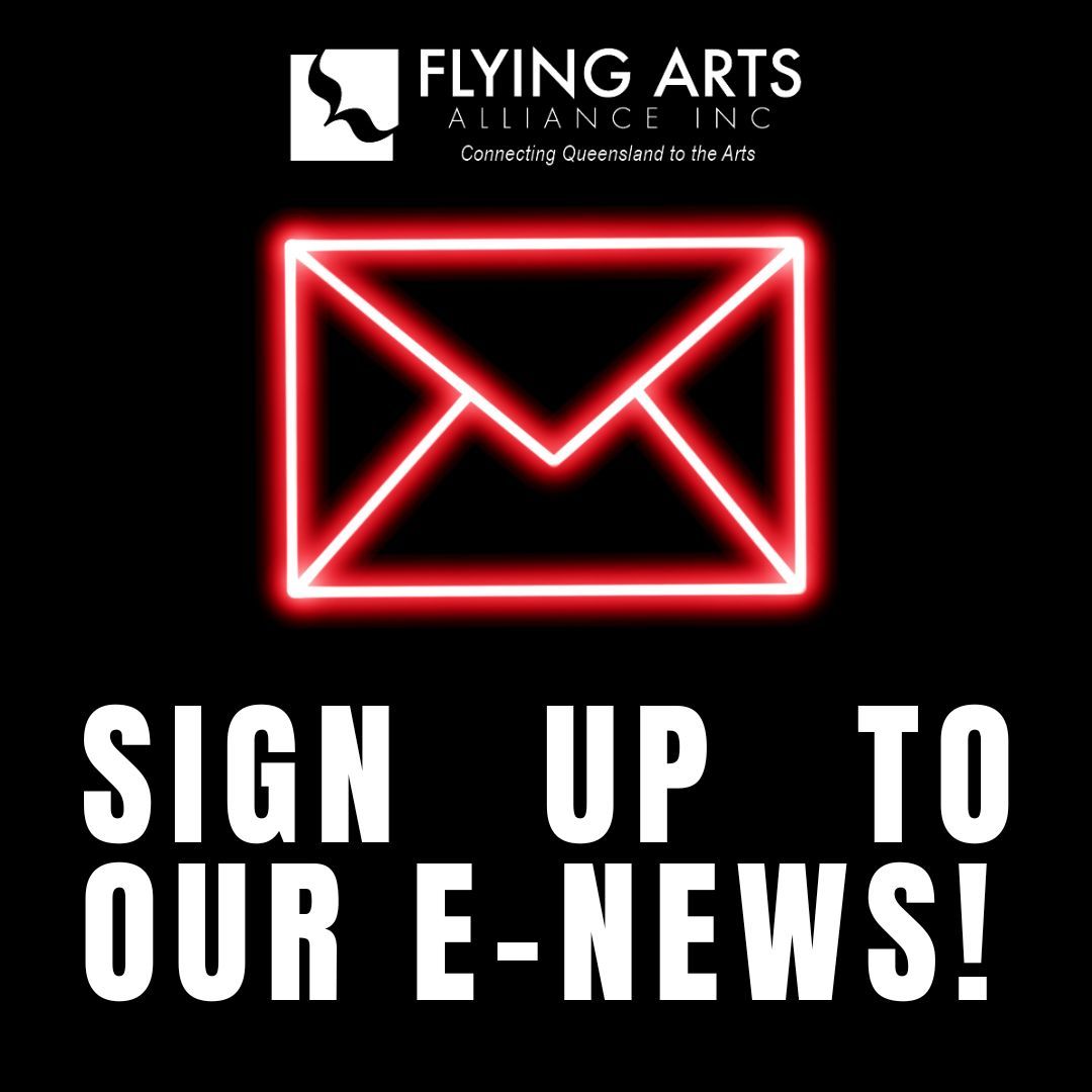 We are back for 2024! Why not see what’s new and coming up this year by signing up for our eNews. Subscribe to our monthly newsletter and see what’s happening across our programming, upcoming events and the latest opportunities delivered directly to your inbox.
