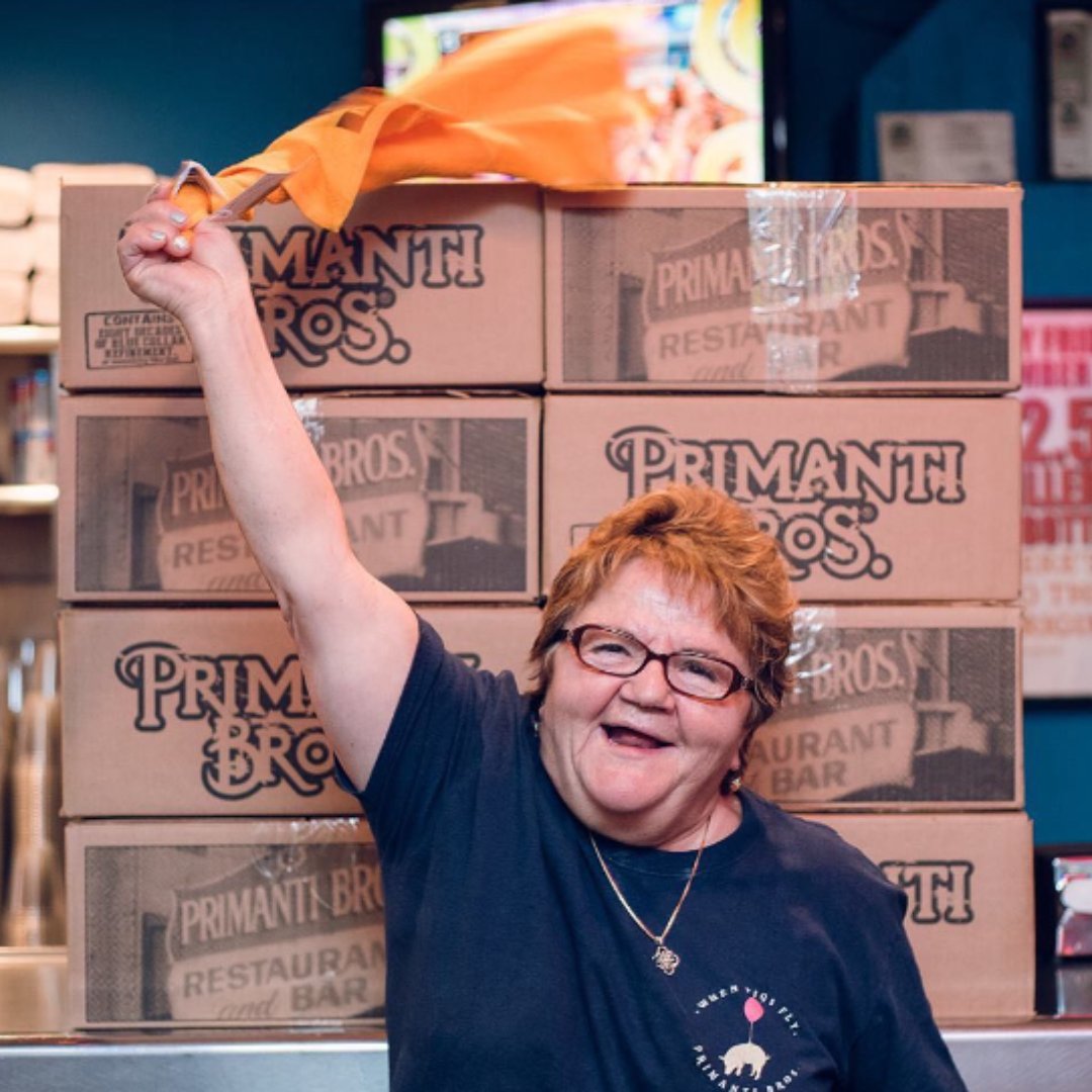 primantibros's tweet photo. We're sending a big "Thank You" and sandwiches, @Titans. We appreciate the help.

#HereWeGo #UntitanThoseBelts https://t.co/d9IdBPGKZw