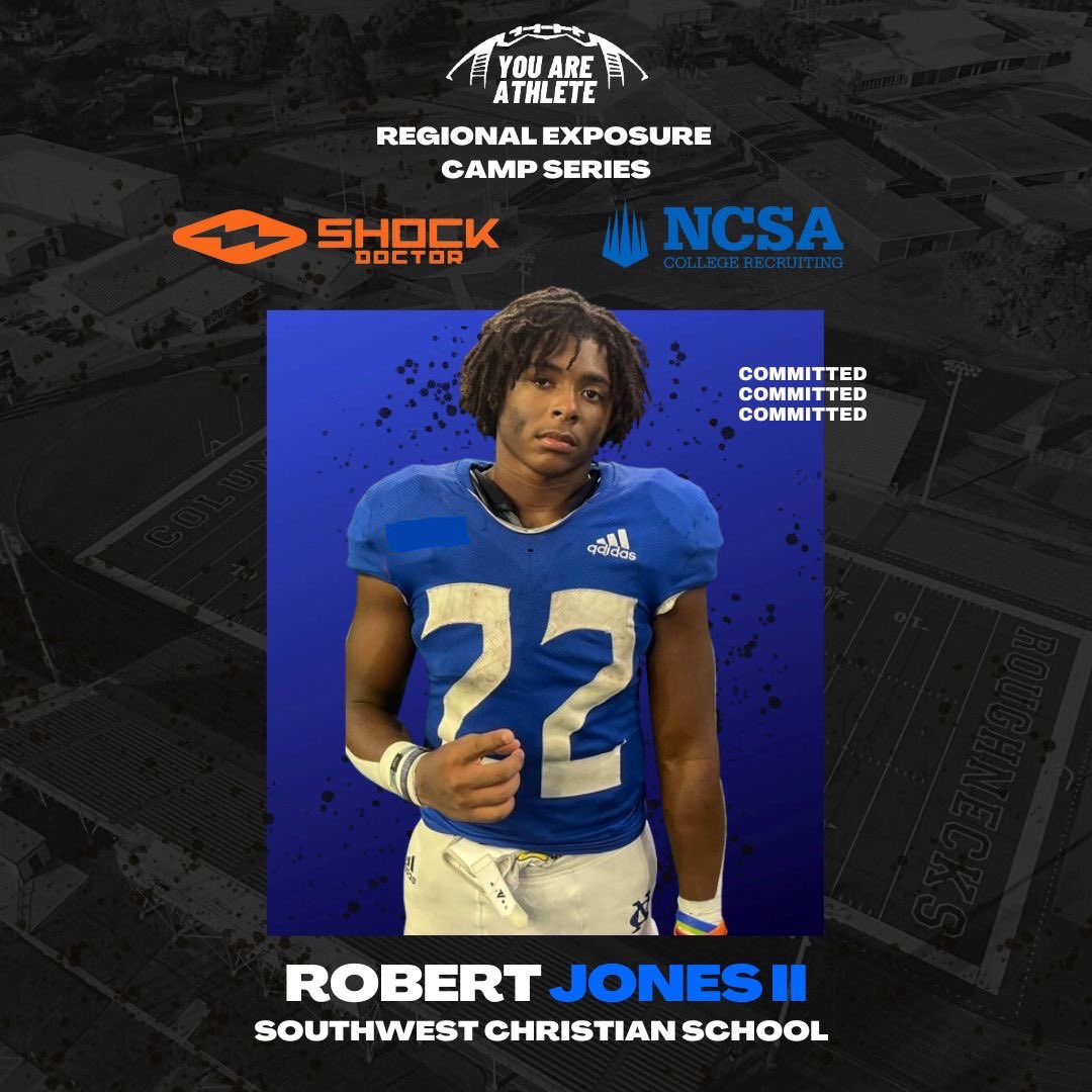 RJII2025's tweet image. Honored to receive an invite, see you there. #readytowork
@ShockDoctor
@youareathlete
@CoachJeffDixon
@76kharrison
@scs_athletics
