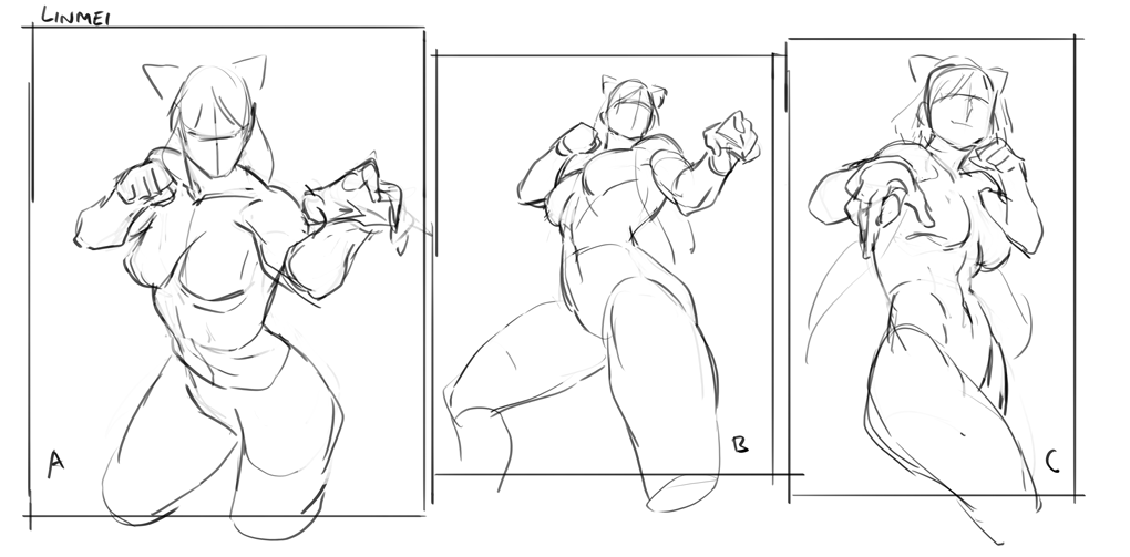 Linmei
Commission for Salverion on Deviantart.

Description: Linmei Quan, the martial artist also known as the "Tigress" for the ferocity of her fighting style.

Send a PM for commission inquiries. 