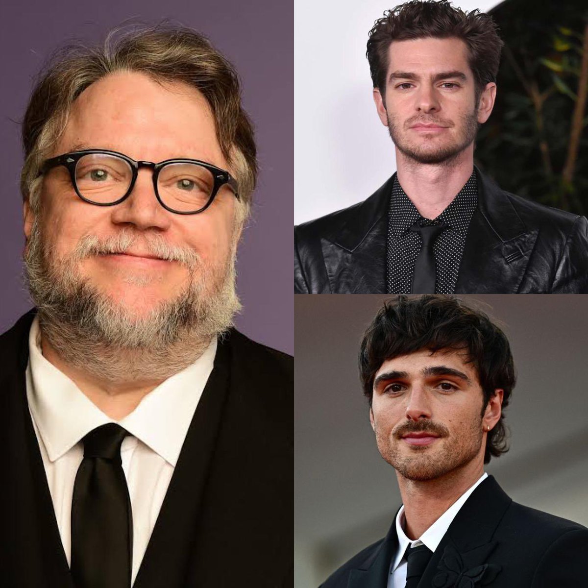 ¡DEJA EL PROYECTO! 🔄 Por problemas en su agenda, #AndrewGarfield abandona la adaptación de #Frankenstein de #GuillermoDelToro. Su papel del #DrFrankenstein ahora será ocupado por #JacobElordi (#Euphoria)