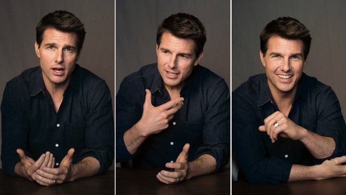 Tom Cruise signs arrangement to make films with Warner Brothers.