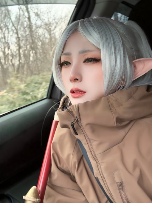 コスプレイヤーナカノベーコンのTwitter画像11
