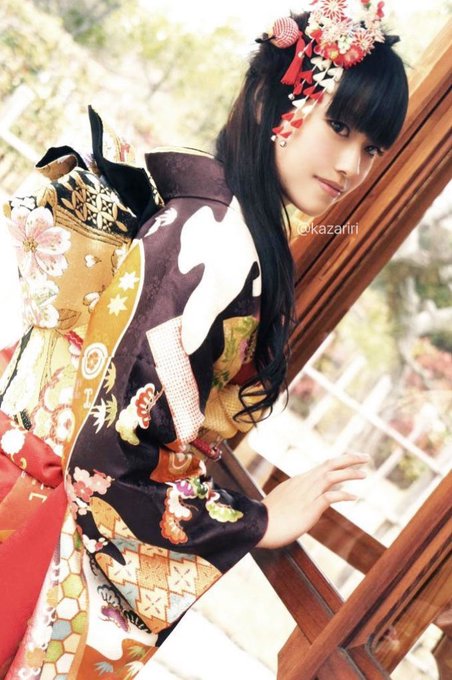 Twitterのコスプレ画像6