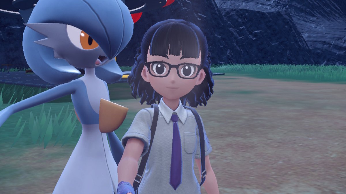 Hitomimoon1's tweet photo. #PokemonScarletViolet #NintendoSwitch https://t.co/gEWXs48DyB