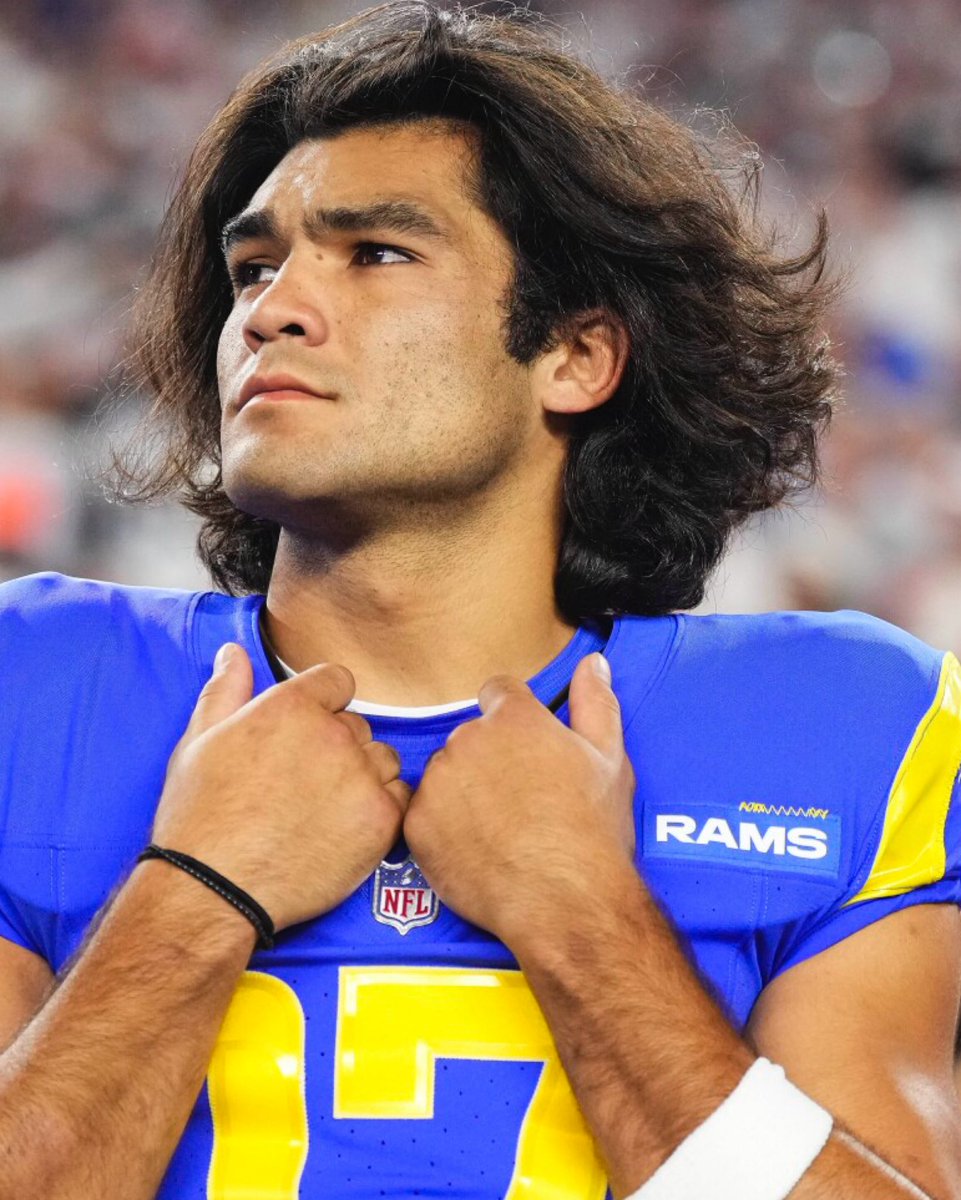Puka Nacua has now locked in arguably the best rookie season for a WR in #NFL history:

- most receptions by a rookie WR ever
- most rec yards by a rookie WR ever
- 5 touchdowns

Could he challenge Stroud for OROY?