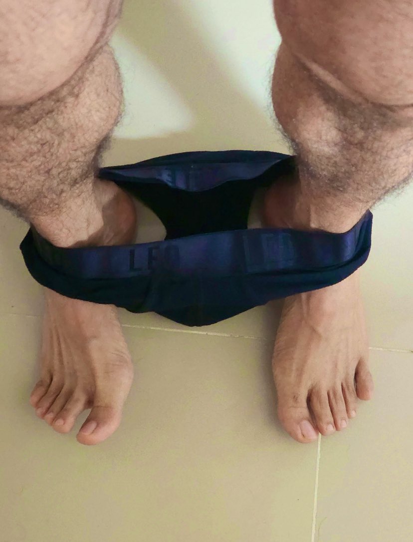 Feet Maniac tweet media