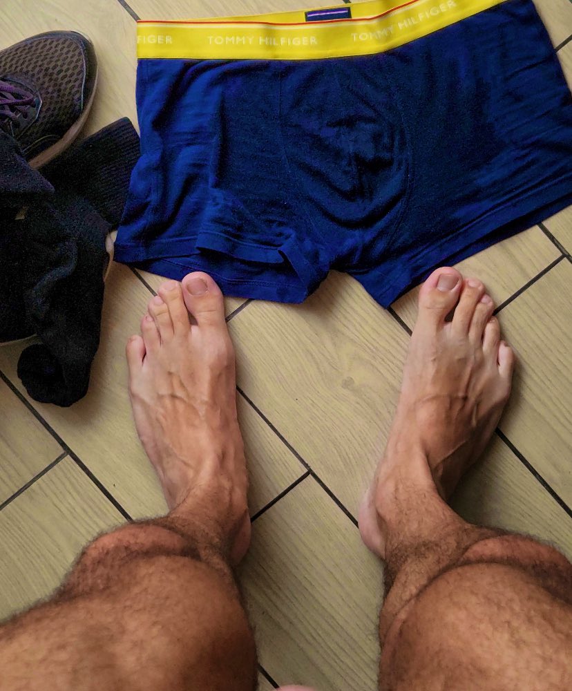 Feet Maniac tweet media