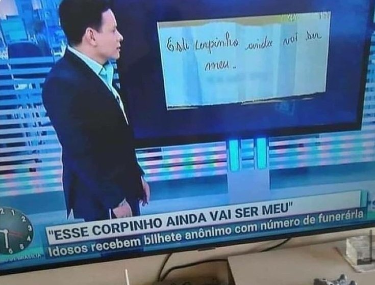 as maiores pérolas da tv brasileira - a thread 👇