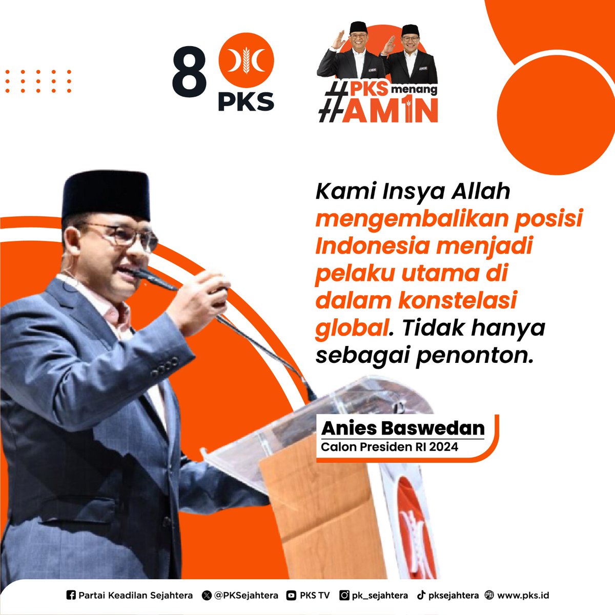 #Am1nMenang
#Am1nMenangCoblosPks