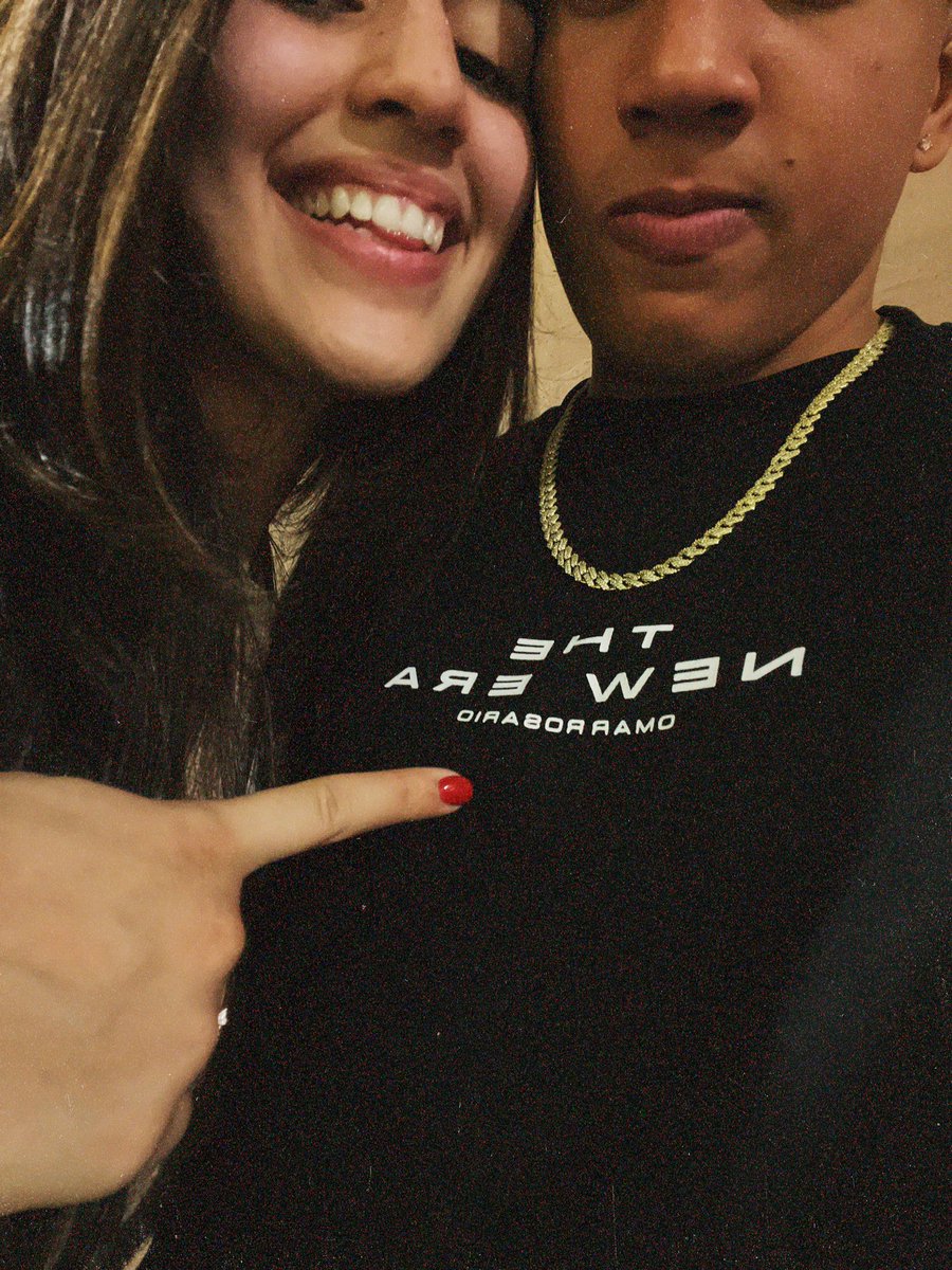 HE NEW ERA IS MY ERA📿

El 24 de febrero quiero a todo el corillo de LA NUEVA ERA activo❤️‍🔥
#TeamRosario #TheNewera