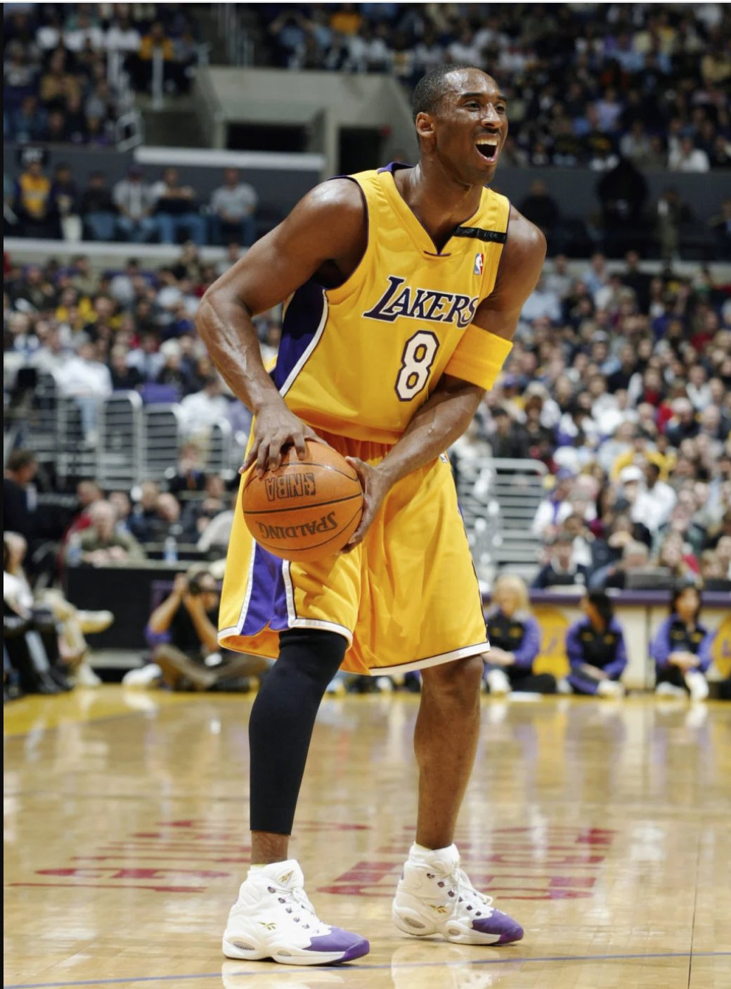 Reebok lakers shorts clearance