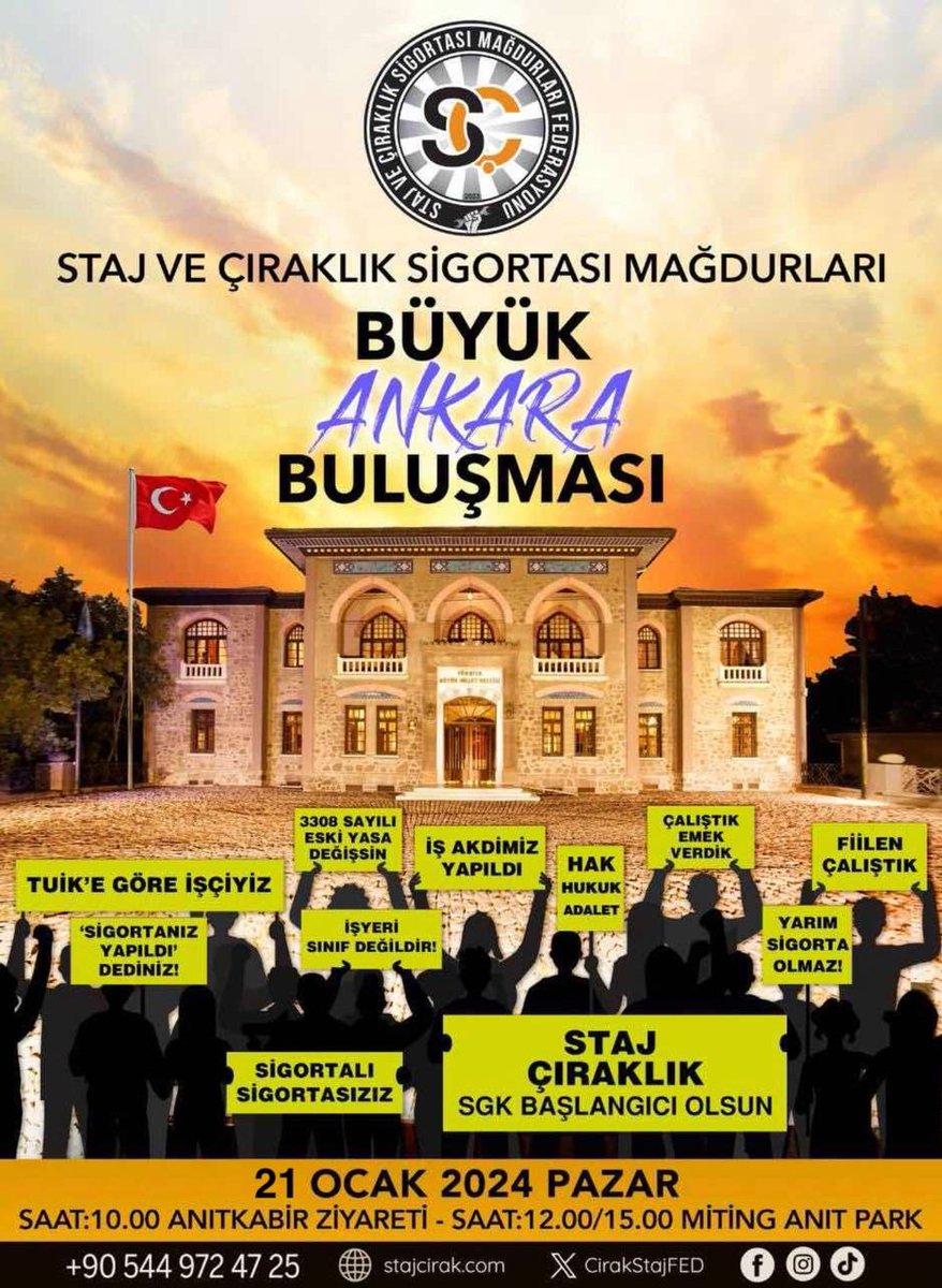 Bizim Ankara'da davasına sahip çıkan kale gibi sağlam dostlarımız var 
<a href="/Muraterkeankara/">Murat erke</a>
@Ilker53634176 
<a href="/abis_mustafa/">Mustafa</a> 
<a href="/RUNYA2020/">EST Aynur</a>

Yerel Seçimden Önce
#3308SayılıYasaDeğişsin