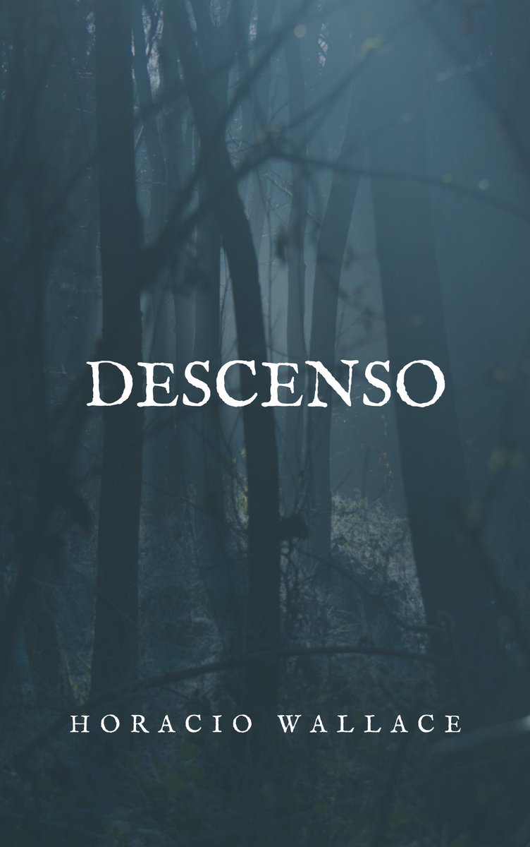 Ya están publicados los 1ros 18 caps de Descenso, thriller periodístico policial desarrollado en la vasta y mística Amazonía. 

inkitt.com/es/stories/thr…

#thriller #suspenso #misterio #policial #amazonas #selva #brujos #asesinato #narrativa #selva #Peru