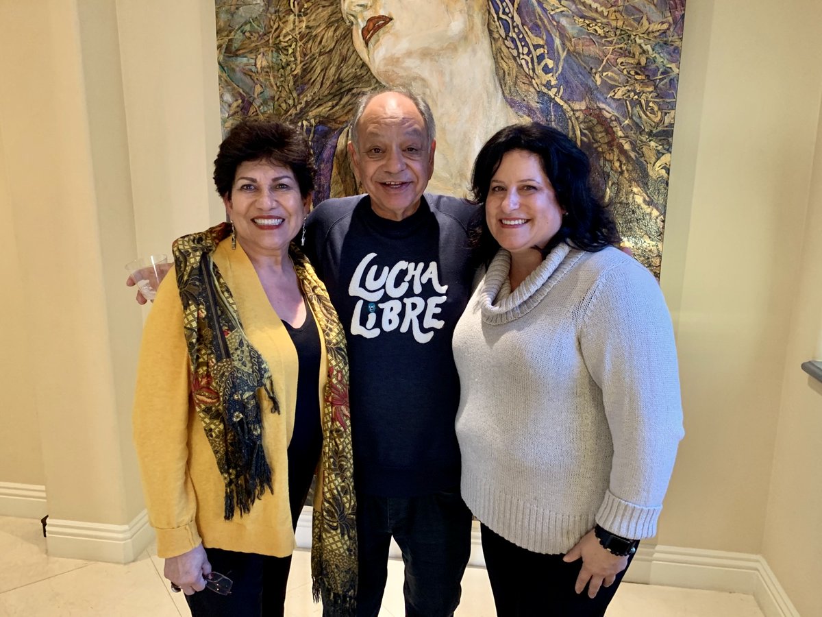 The Cheech tweet media