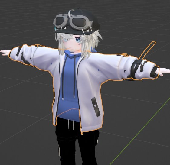 Kaylee18Addison's tweet image. Just making her more cute #vrc #vrchatavatar #vrchat