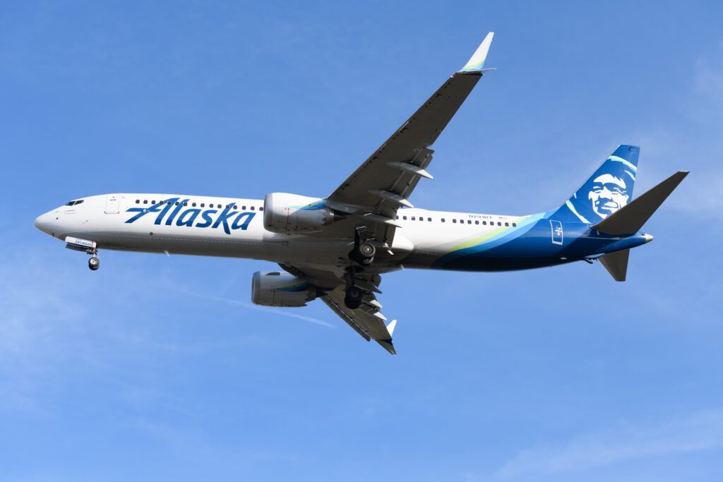 Alaska Airlines Grounds 737 Max Fleet
buff.ly/41Nigky