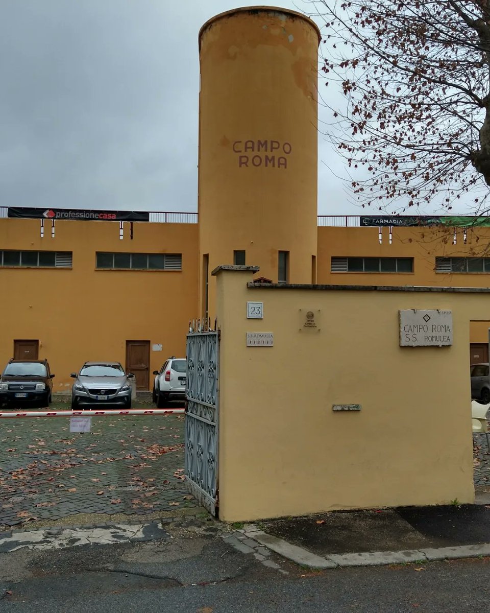 MentalitaMagaz1's tweet photo. Romulea - Valmontone
07.01.2024
#romulea #valmontone #calcio #roma #rome #football #footballtravels #soccer #groundhopping #groundspotting #stadium #stadion #tribuna #amateurfootball #dilettanti #totti https://t.co/xKOMiXhU5w
