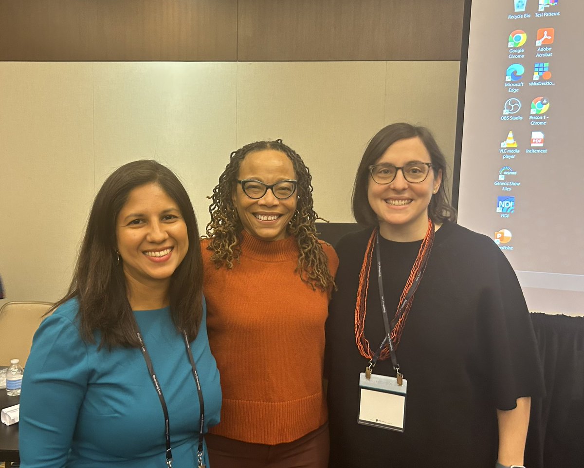 Shanta Trivedi tweet media