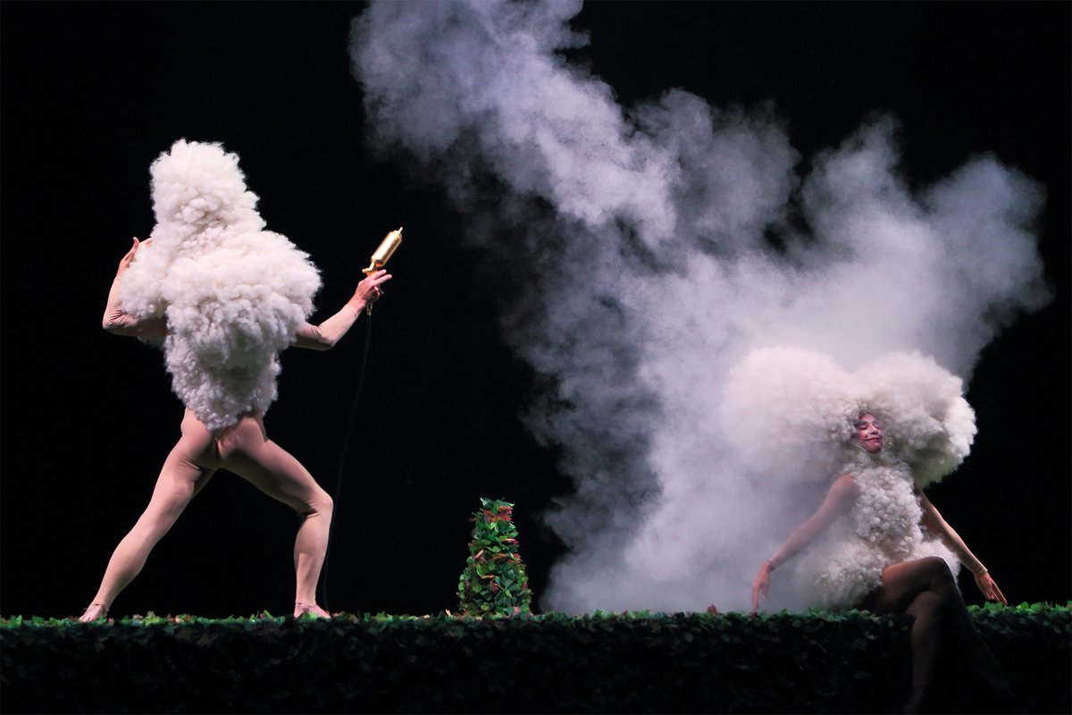 Le Carreau Du Temple tweet media