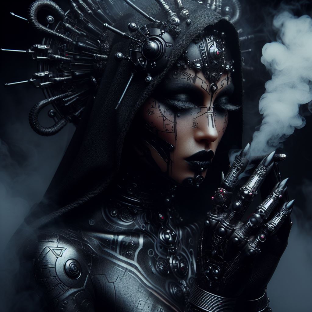 AllaAisling's tweet image. QT with your Dark art