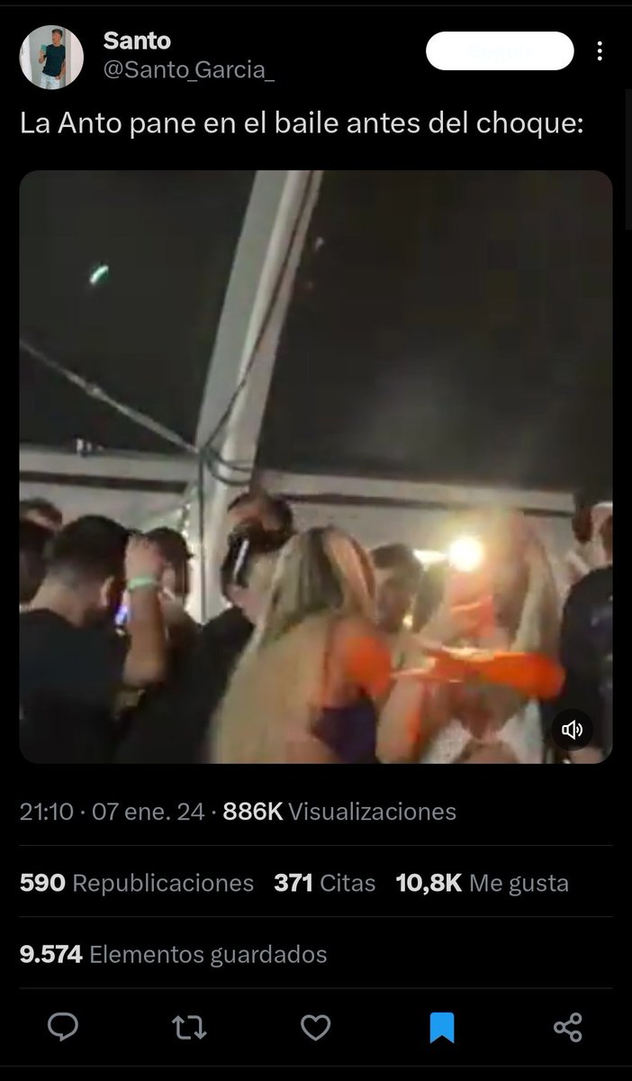Userbl10's tweet photo. 9574 guardados, tenéis que ir al psicólogo todos. https://t.co/a4x1aYOAPn