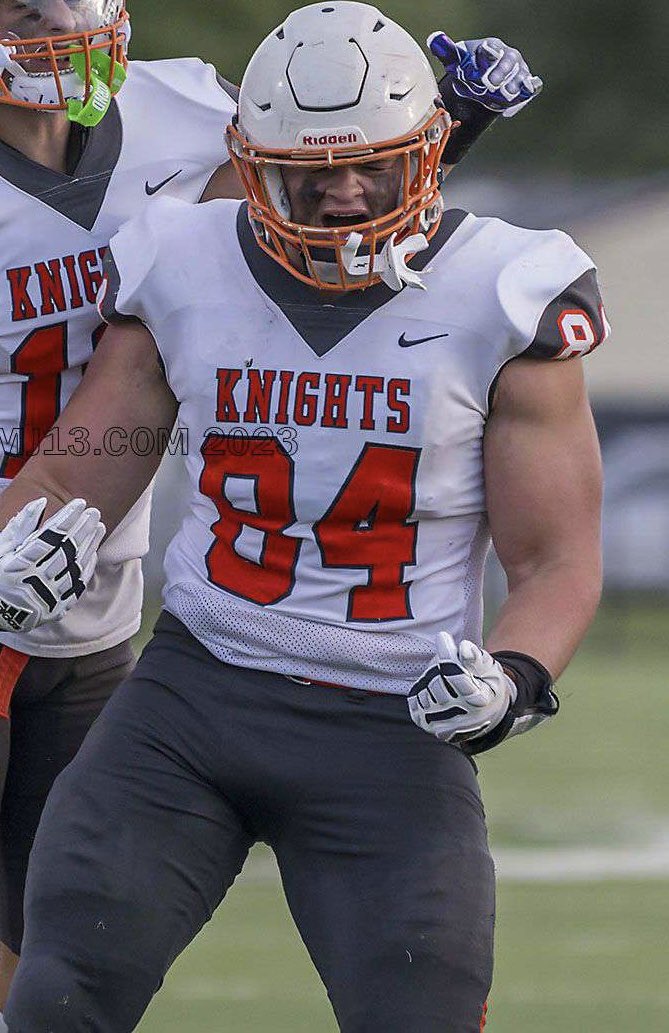 Blessed for the invitation to be apart of the 66th Annual Nebraska Shrine Bowl game! <a href="/OC_Knights/">O-C Knights</a> <a href="/NEShrineBowl/">Nebraska Shrine Bowl</a>