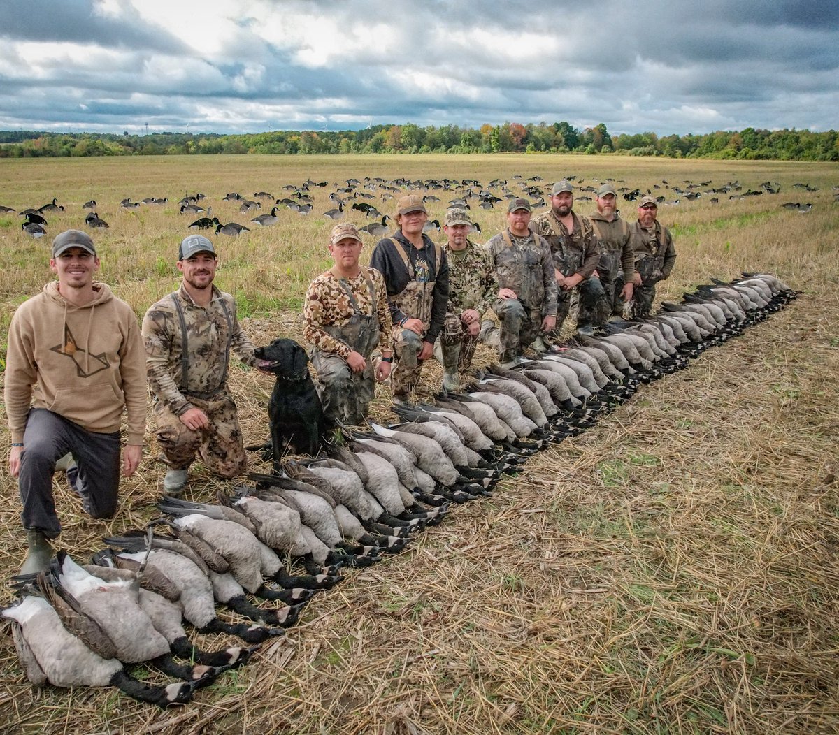 EVOOutdoors's tweet photo. Not much for twitter or X its been 3 years and just letting folks know... #werunningithot #hunting #waterfowl #Newyork https://t.co/yBzshLbWLx