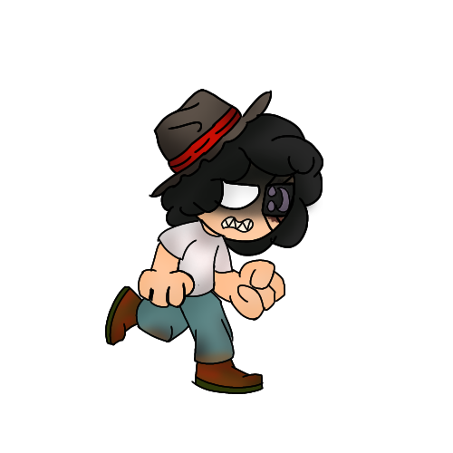 Miguelarmijo8lo's tweet photo. una versión fan-art de @D1E60__ con el estilo de Magic rampage (inspirado en mi línea temporal fan hecha por mi)
inspirado en los sepultureros que cuentan anécdotas de mitos de los lugares donde habitan
(escapo del castillo)
#magicrampage #digitalart #ocart #drawing #ibisPaintX https://t.co/MWwpybF0q0
