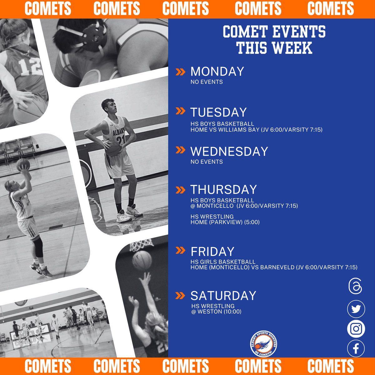 AlbanySportsBoosters tweet media