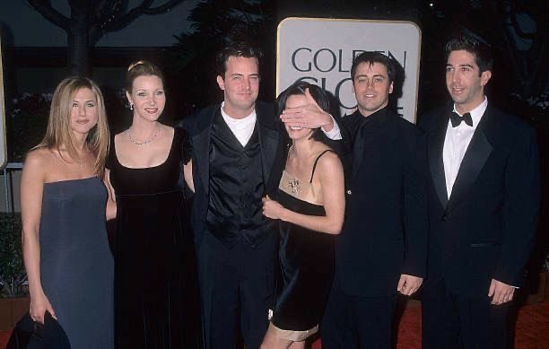 Inside Friends tweet media